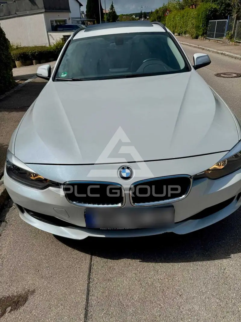 2012 BMW 330