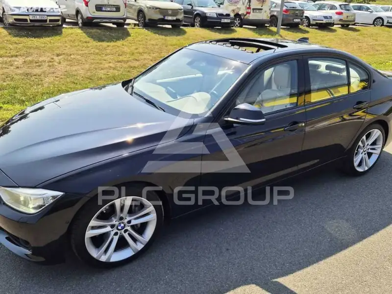 2012 BMW 330