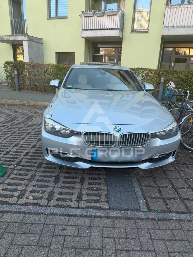 2012 BMW 330