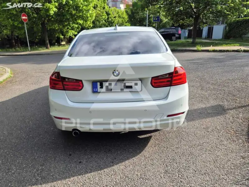2012 BMW 330