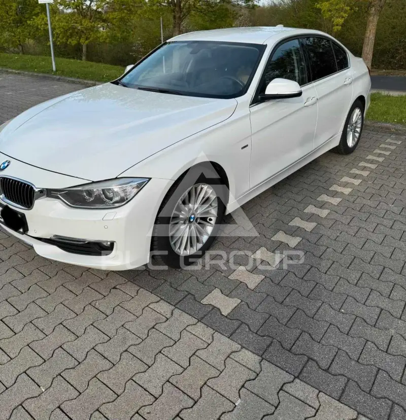 2012 BMW 330
