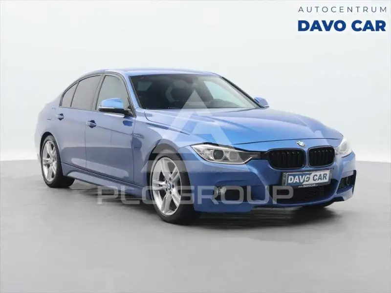 2012 BMW 330