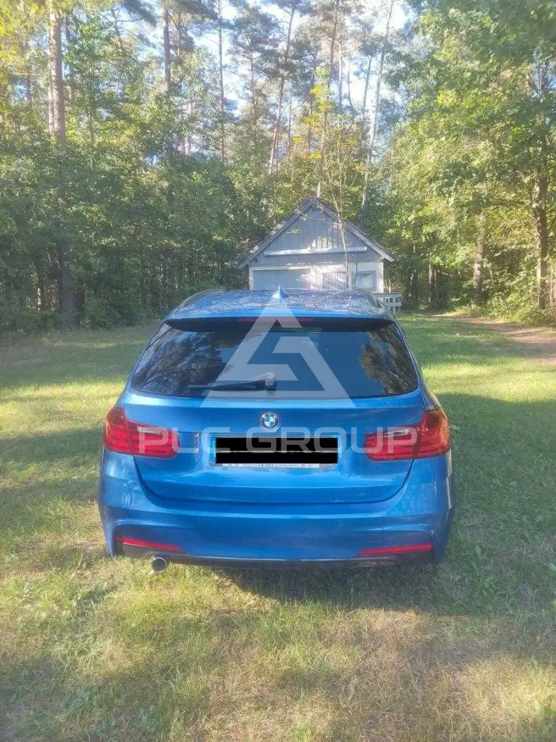 2012 BMW 330