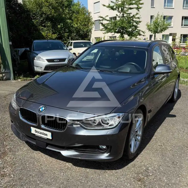 2012 BMW 330