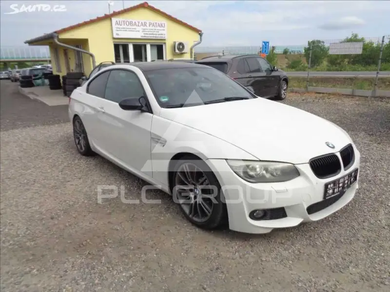 2012 BMW M3