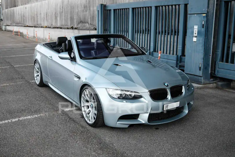 2012 BMW M3