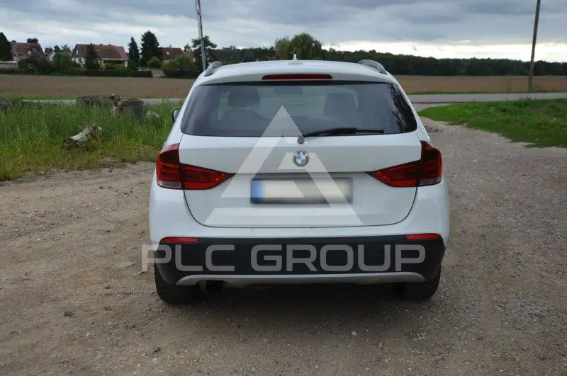 2012 BMW X1