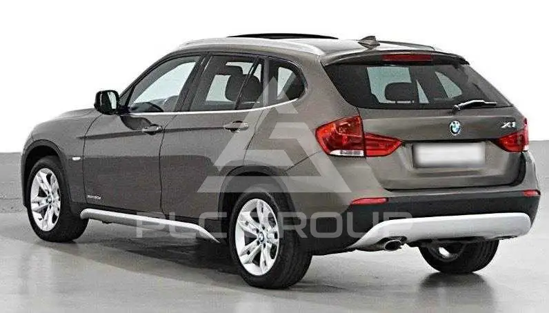 2012 BMW X1