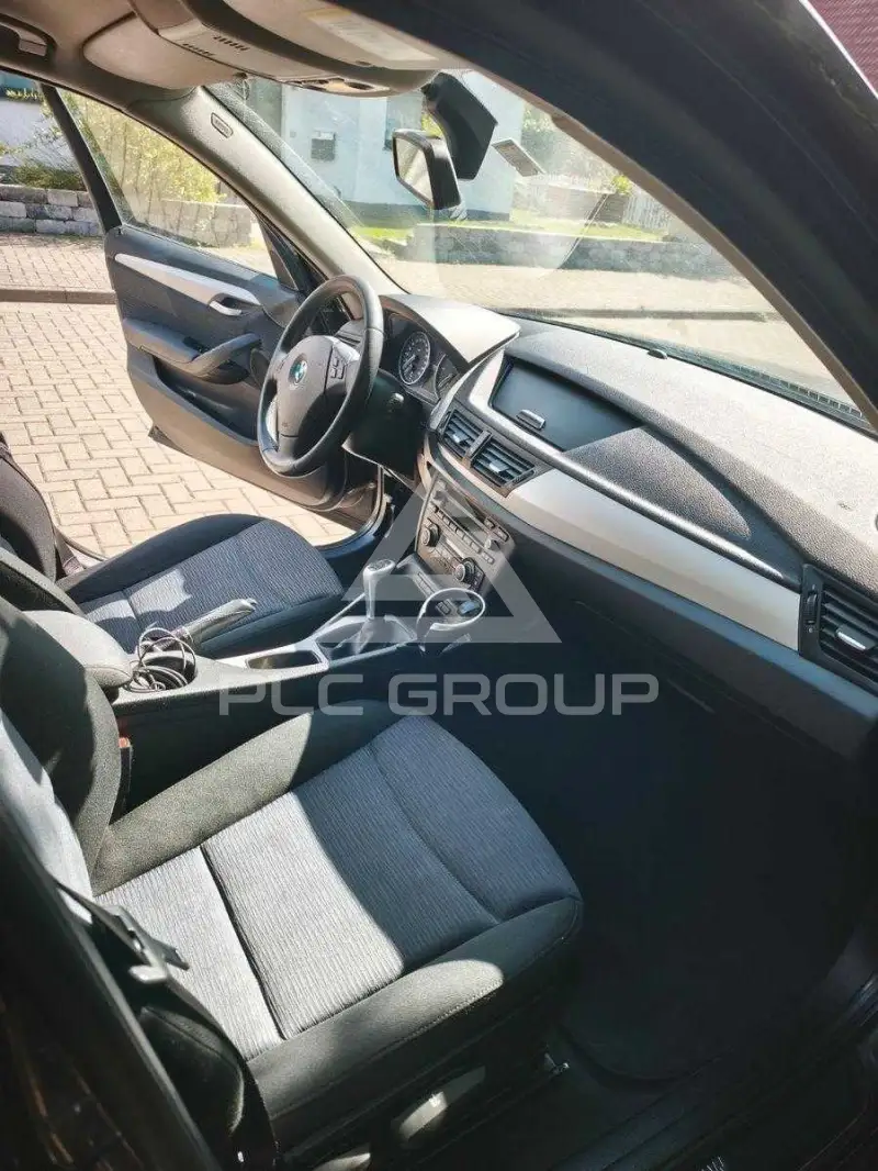 2012 BMW X1