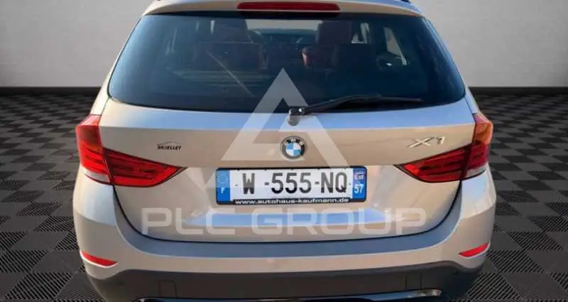 2012 BMW X1