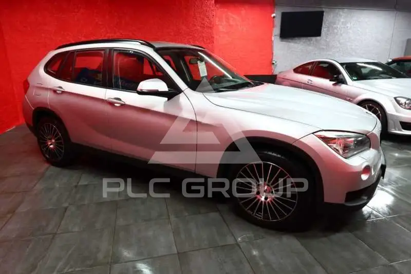 2012 BMW X1