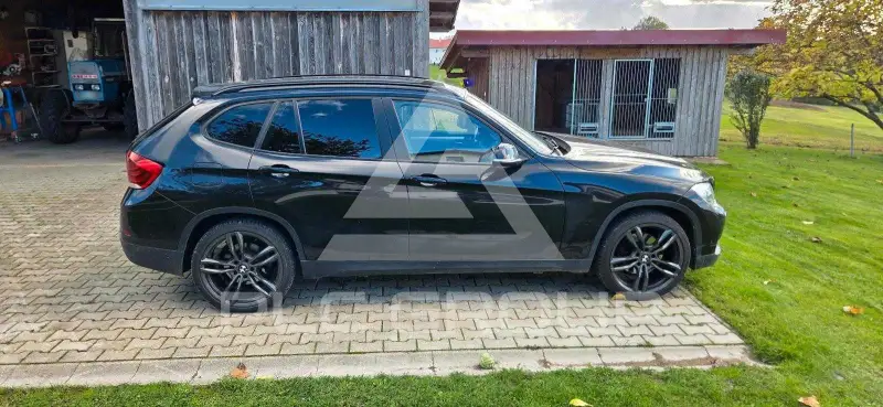2012 BMW X1