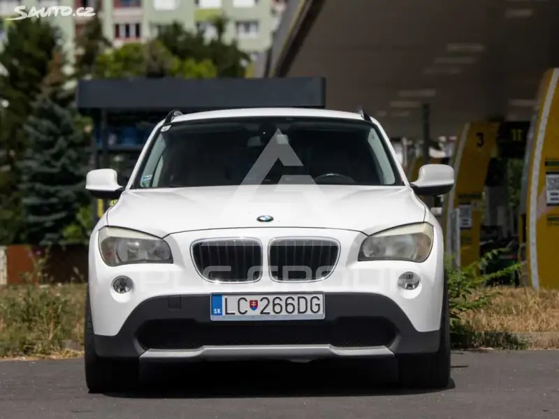 2012 BMW X1