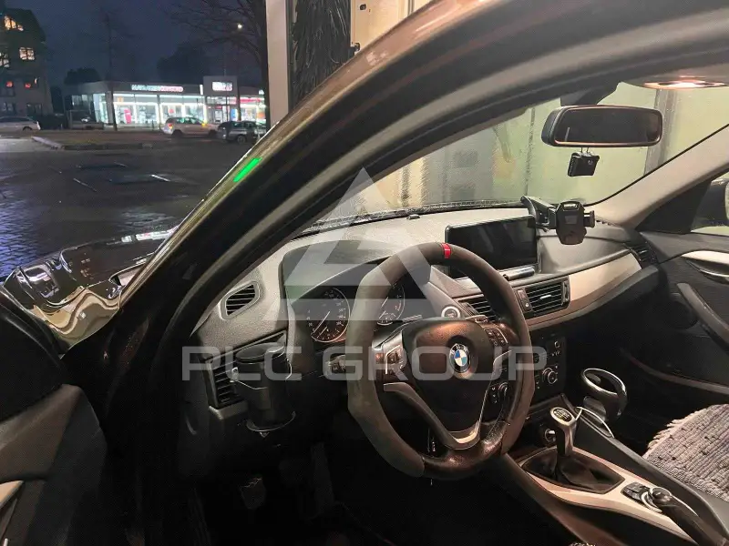 2012 BMW X1