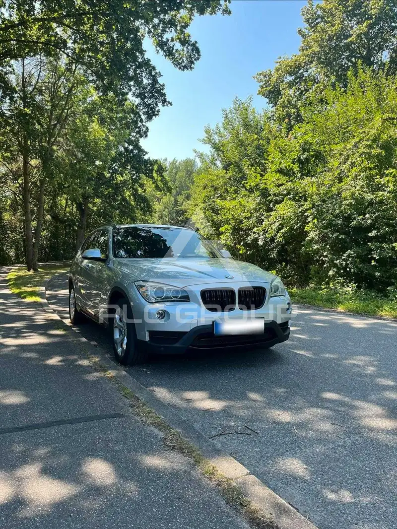 2012 BMW X1