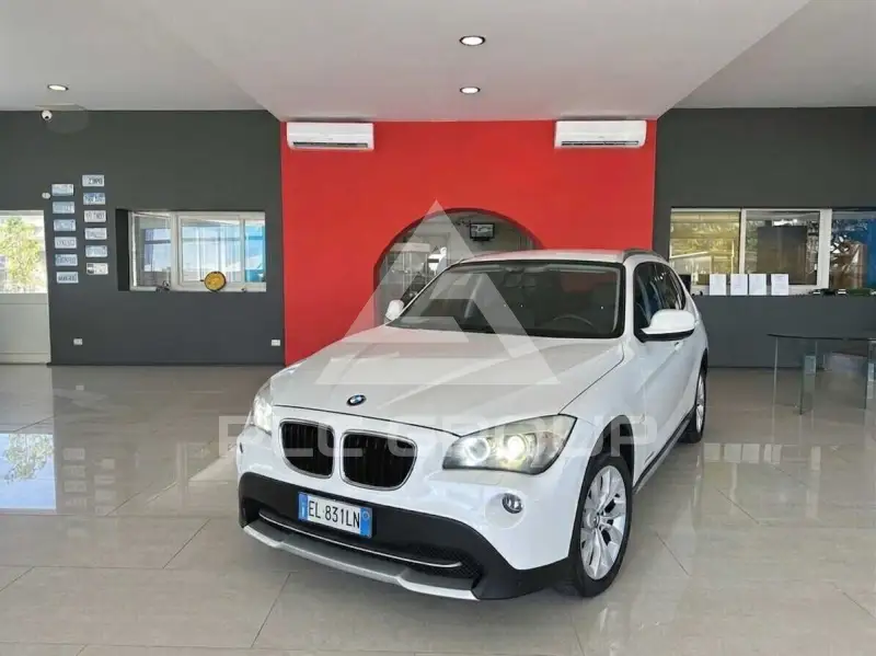 2012 BMW X1