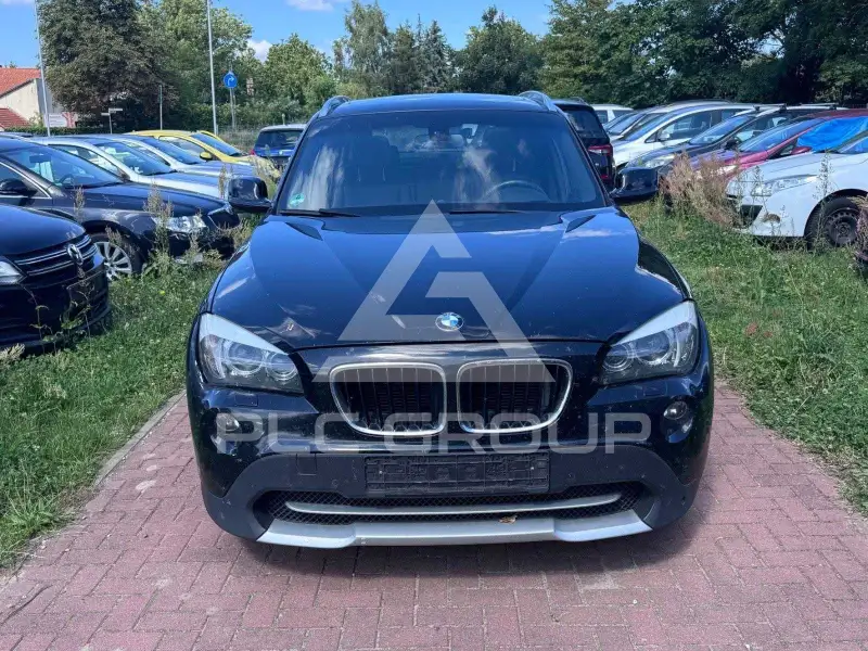 2012 BMW X1