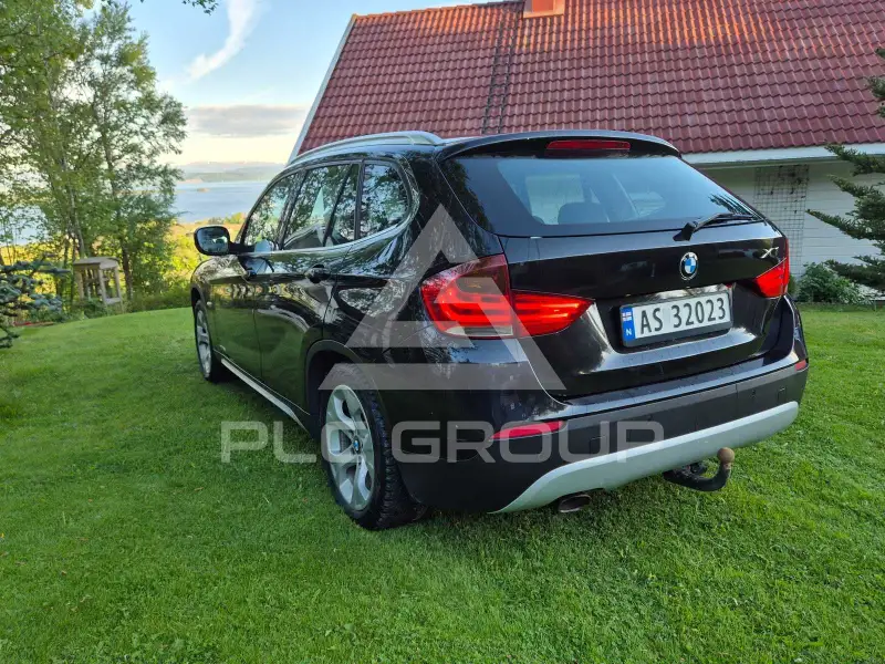 2012 BMW X1
