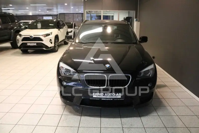 2012 BMW X1
