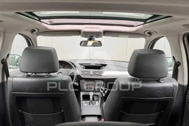2012 BMW X1