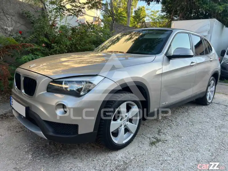 2012 BMW X1