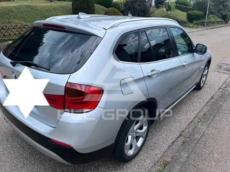 2012 BMW X1