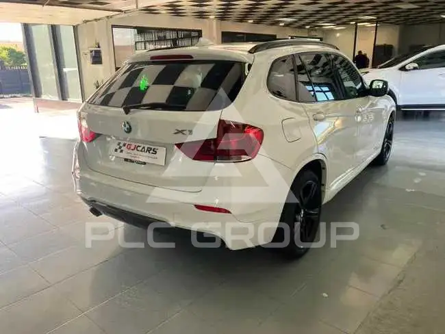 2012 BMW X1