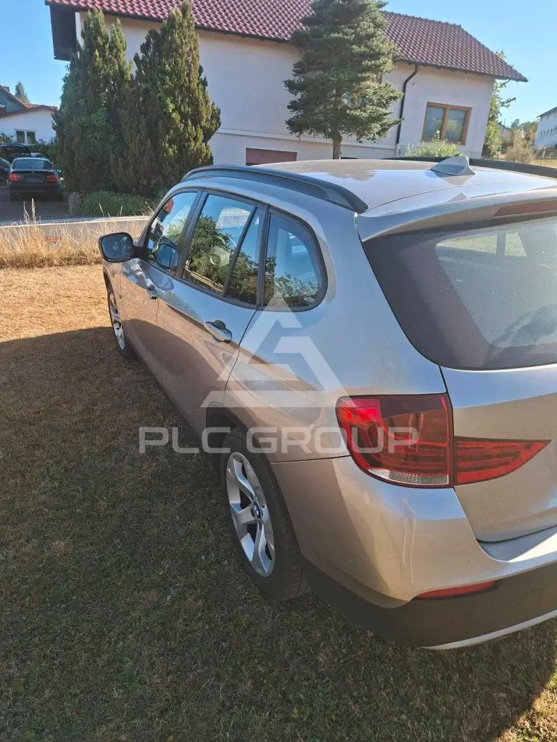 2012 BMW X1