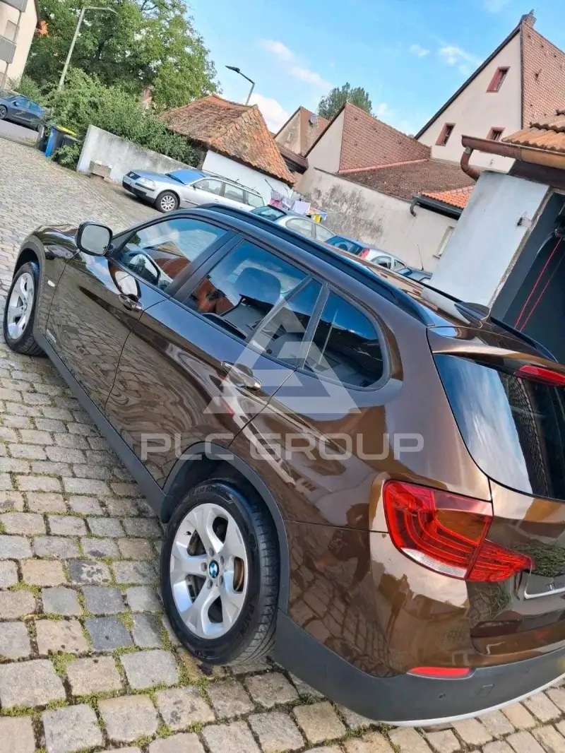 2012 BMW X1
