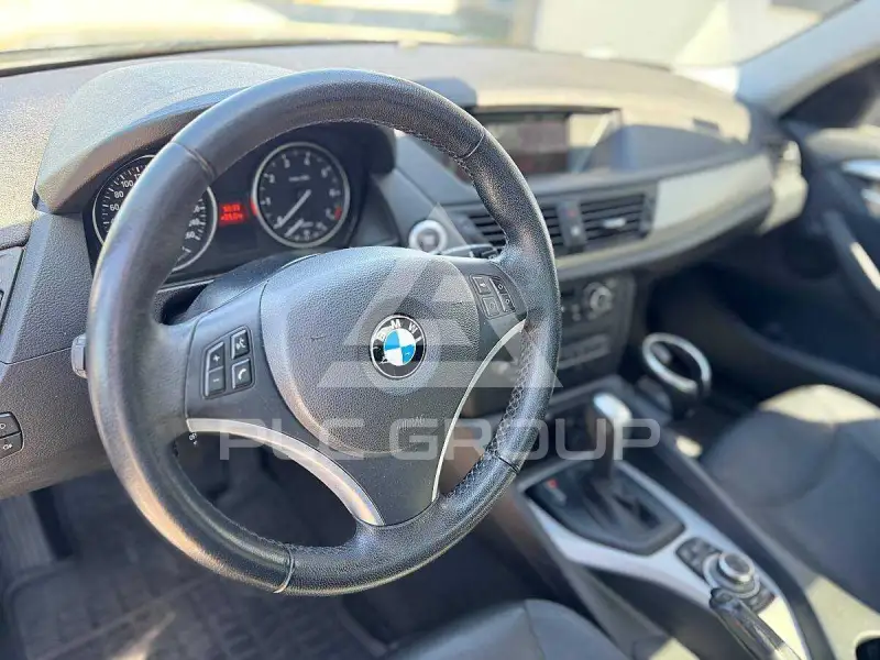 2012 BMW X1