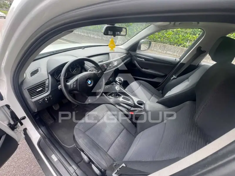 2012 BMW X1