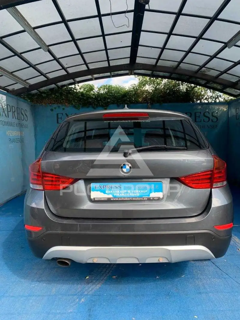 2012 BMW X1