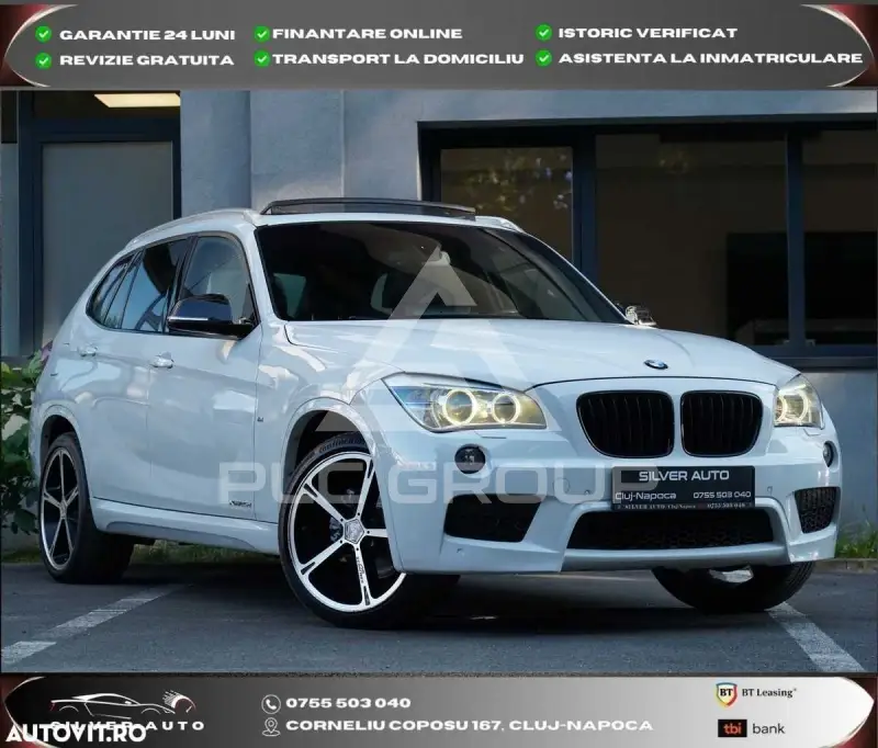 2012 BMW X1
