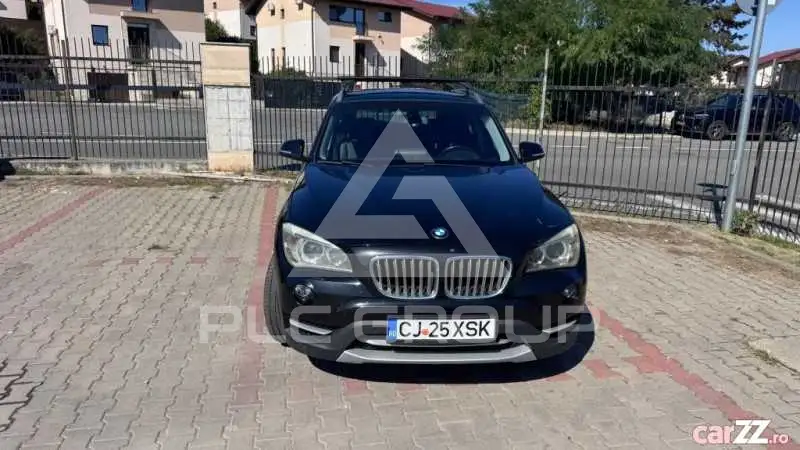 2012 BMW X1