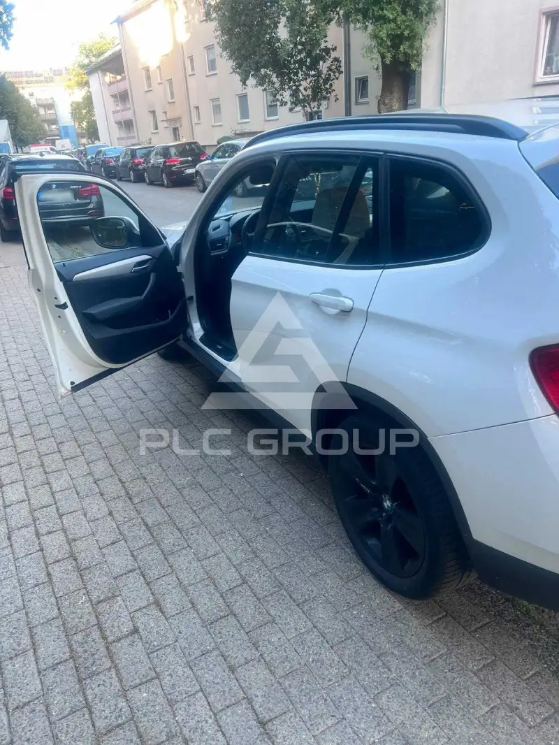 2012 BMW X1