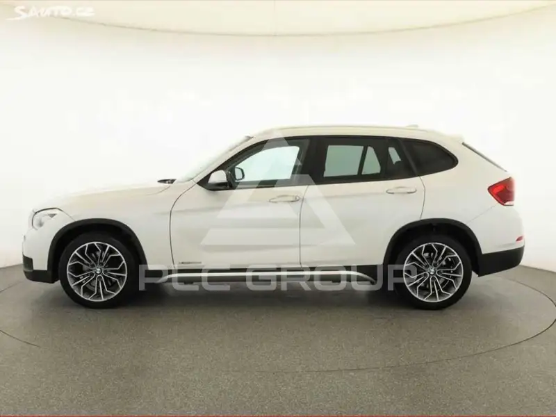 2012 BMW X1