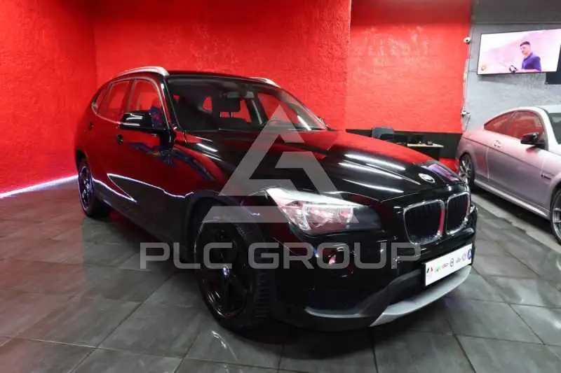 2012 BMW X1
