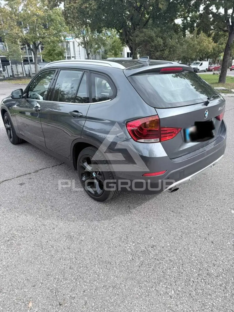 2012 BMW X1