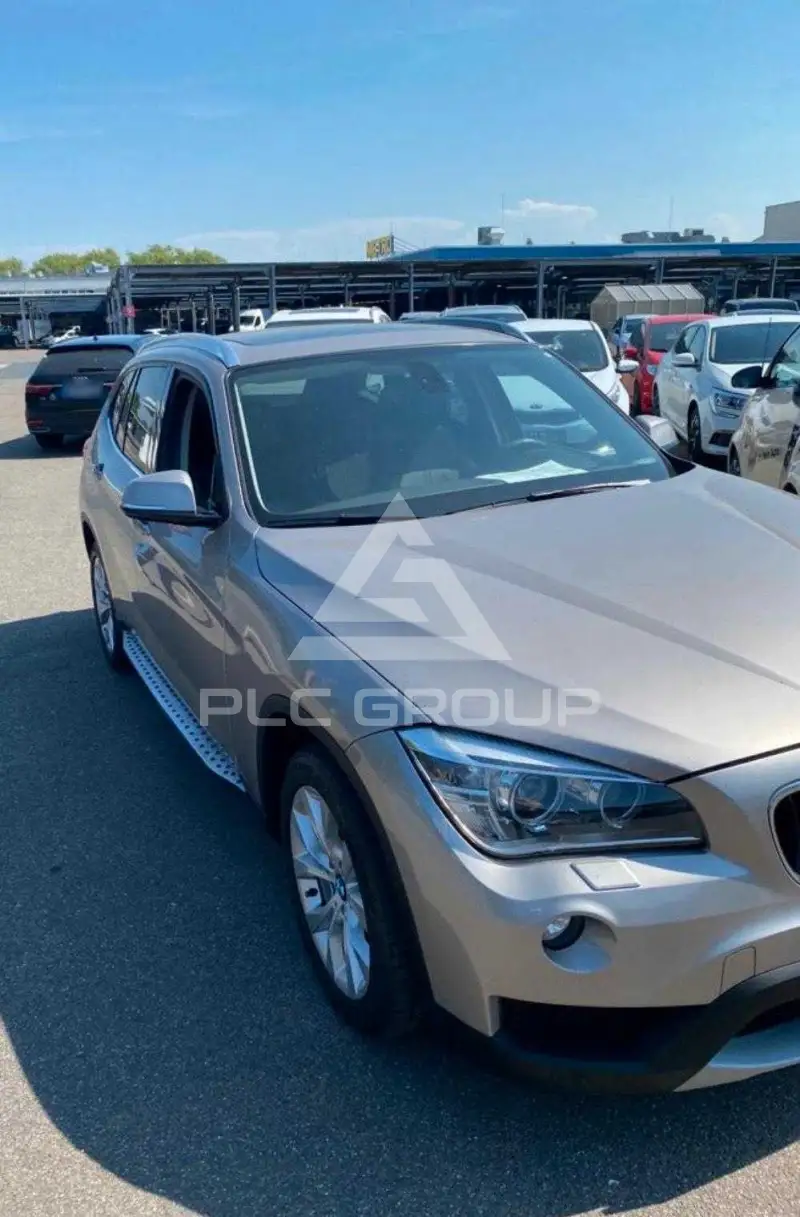 2012 BMW X1
