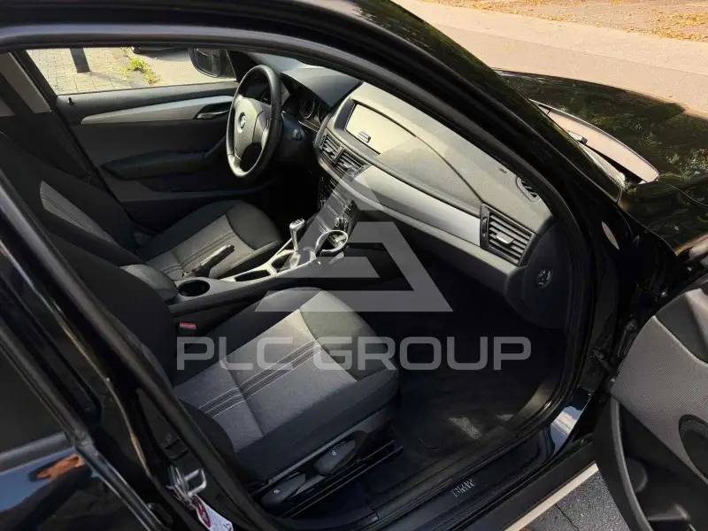 2012 BMW X1