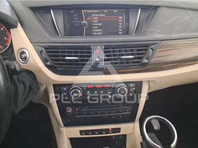 2012 BMW X1