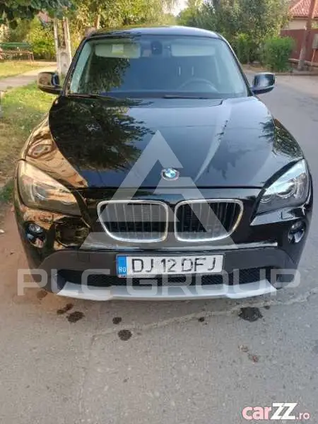 2012 BMW X1
