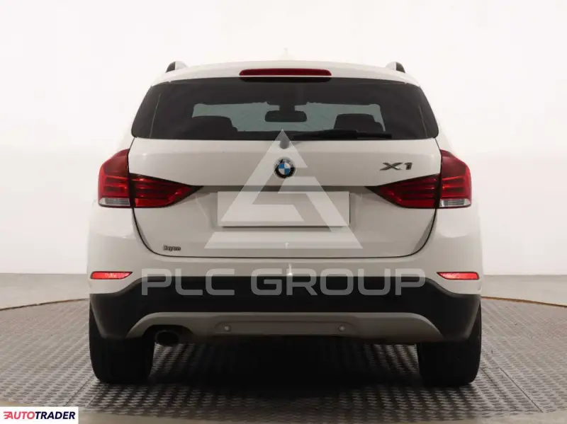 2012 BMW X1