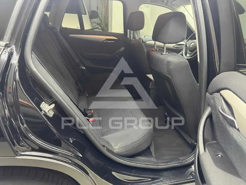 2012 BMW X1