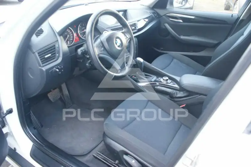 2012 BMW X1