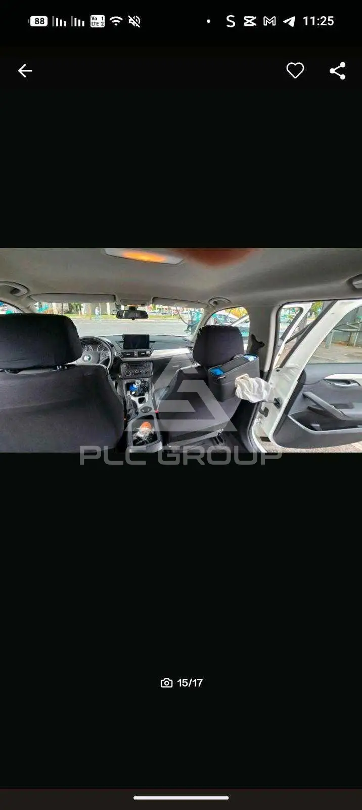 2012 BMW X1