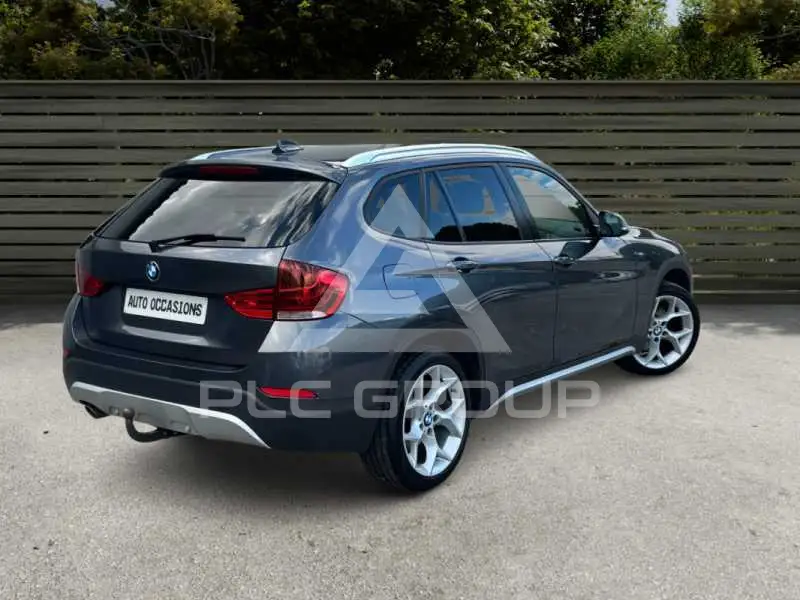 2012 BMW X1