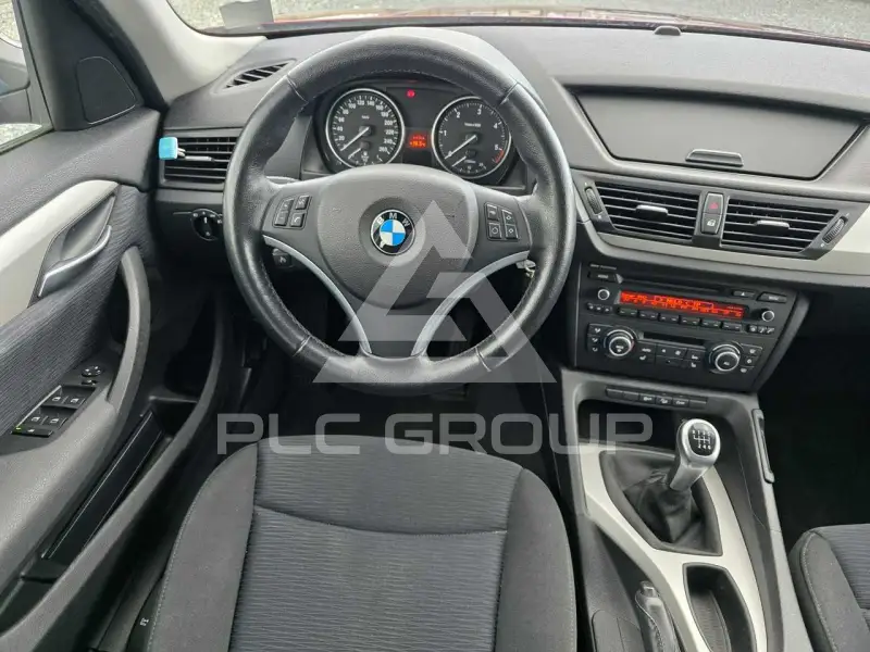 2012 BMW X1