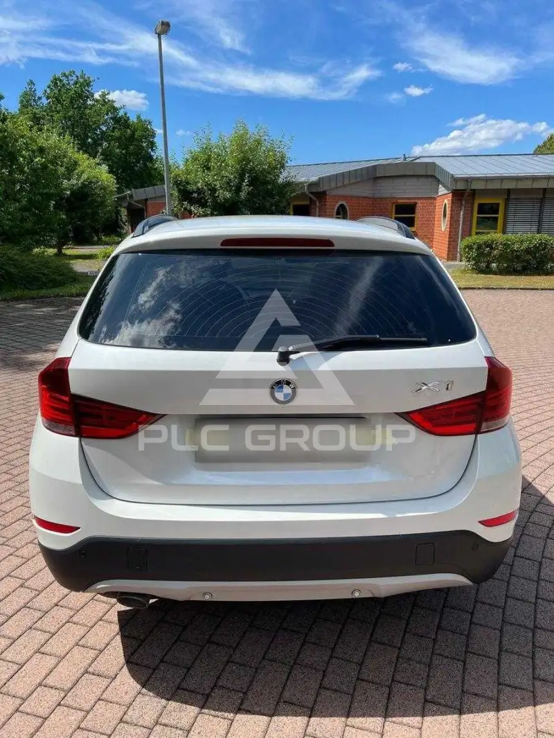 2012 BMW X1