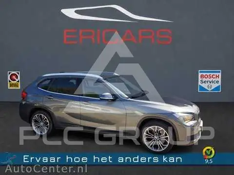 2012 BMW X1